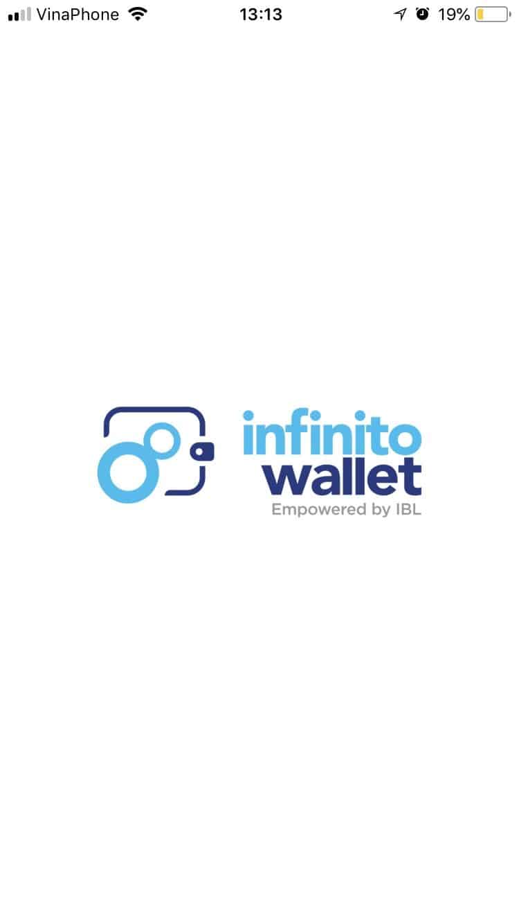 Review và hướng dẫn sử dụng ví di động Infinito Wallet