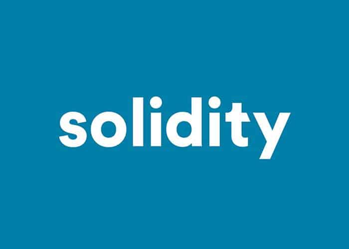 Lập trình Blockchain với ngôn ngữ Solidity