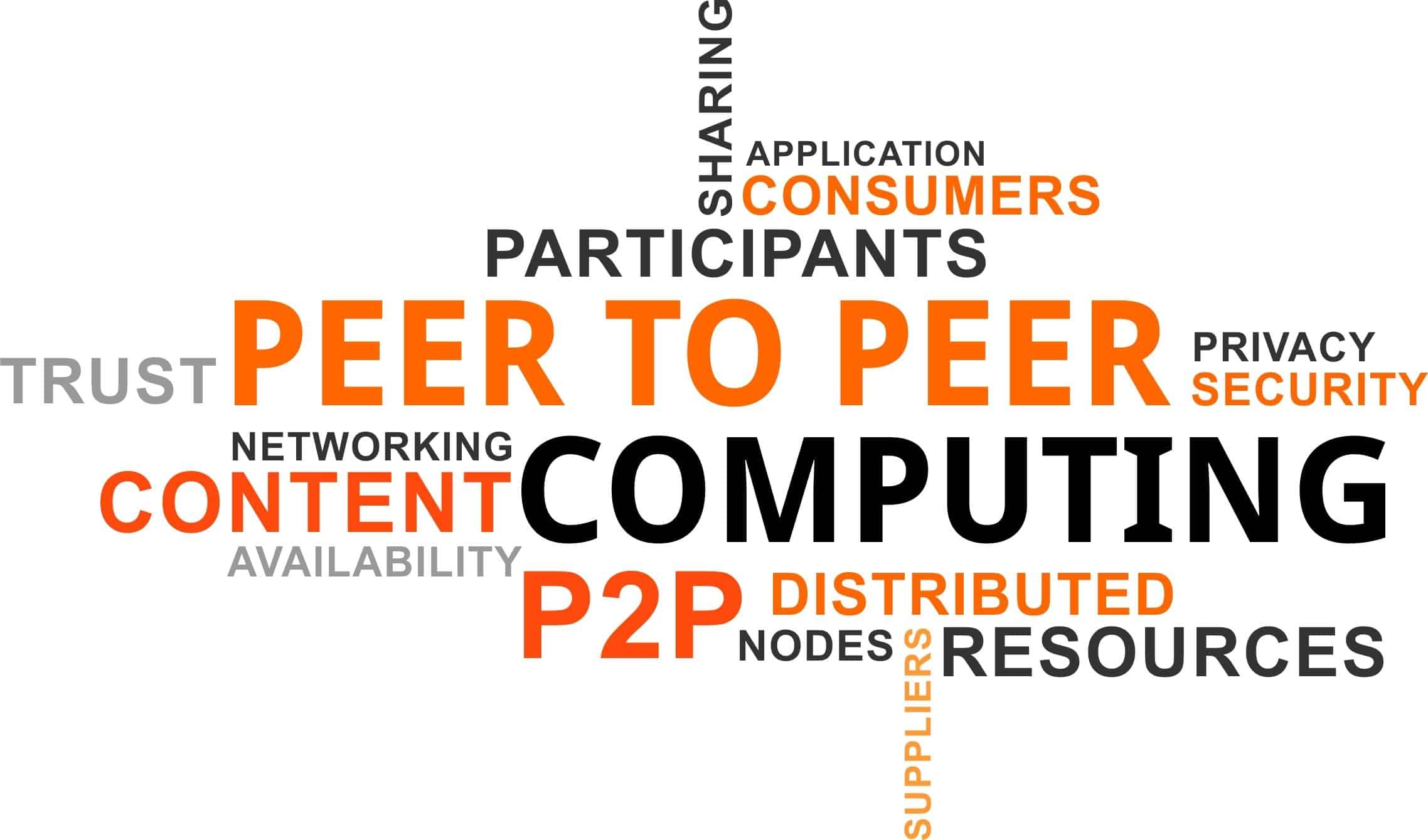 Peer To Peer - P2P (Mạng đồng đẳng) là gì?