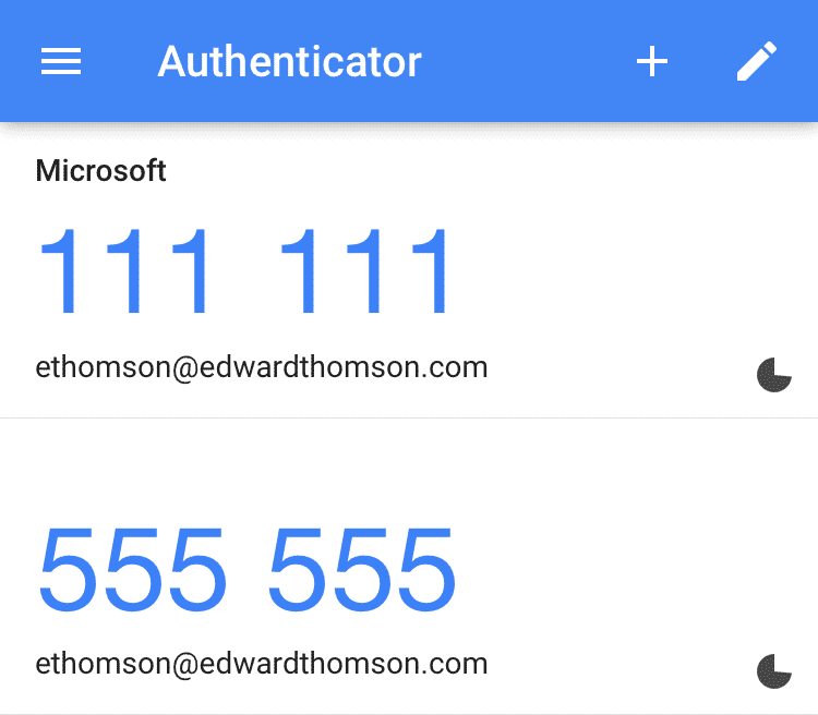 Kích hoạt Google Authenticator