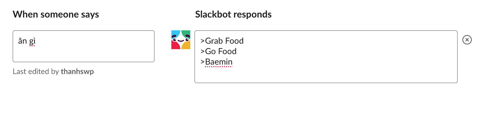 Tuỳ chỉnh Emoji và Slack Bot