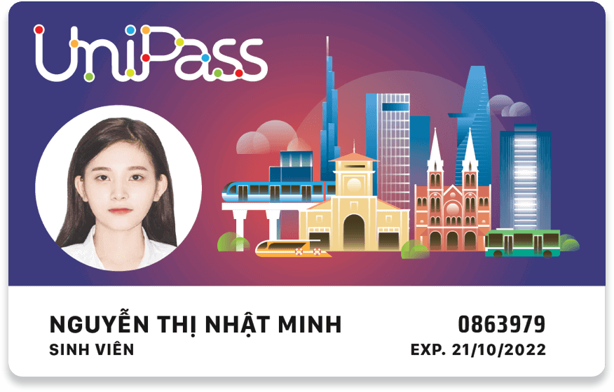 Thẻ Uni Pass là gì?