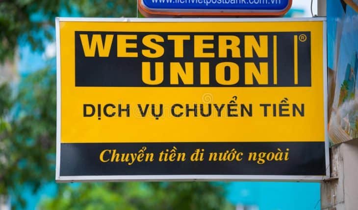 Gửi và nhận tiền với Western Union
