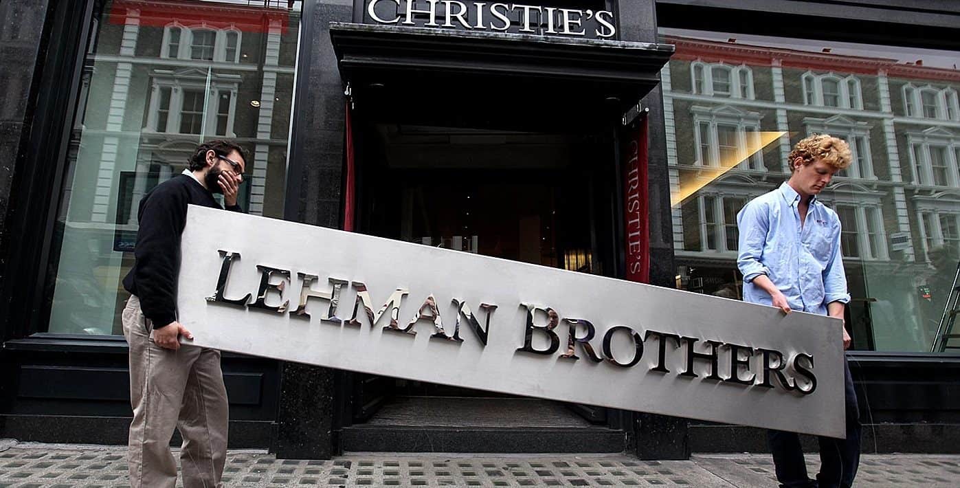 Lehman Brothers là gì? Câu chuyện phá sản của Lehman Brothers