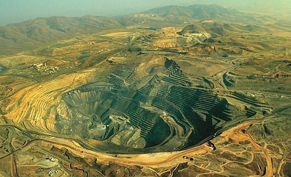 10 mỏ vàng lớn nhất thế giới