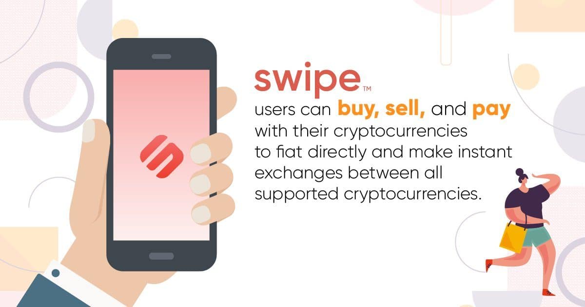 Swipe là gì? Thông tin về đồng tiền ảo SXP mới nhất