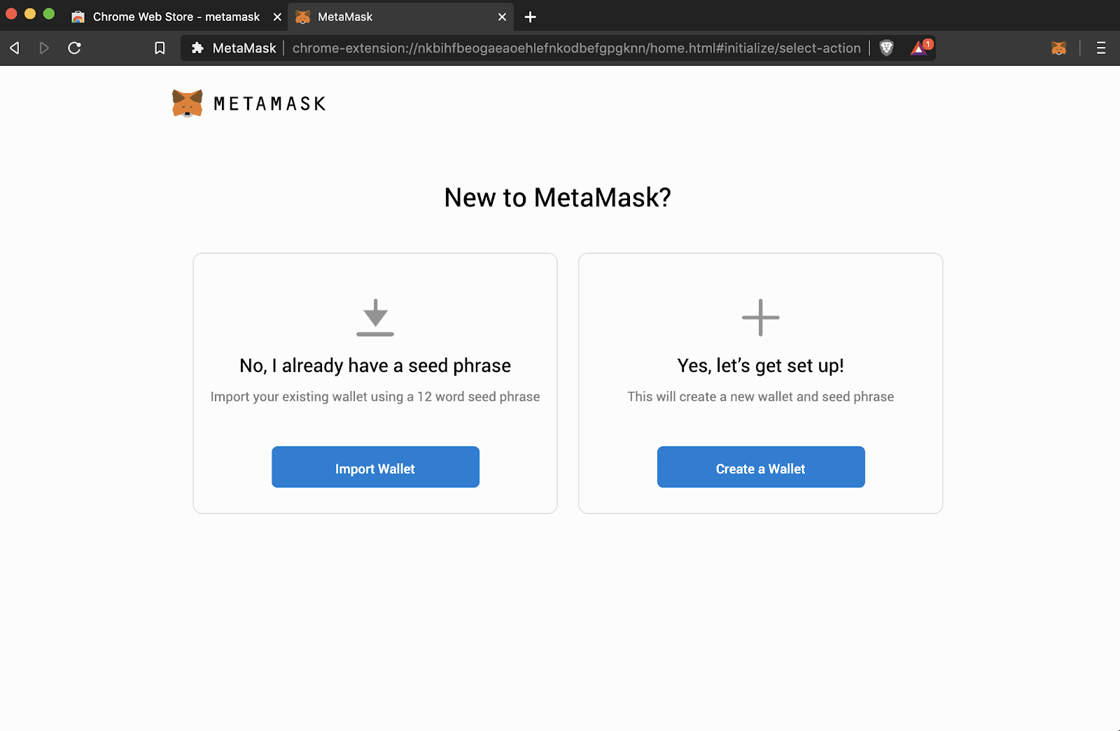How to connect Metamask to Binance Smart Chain 1