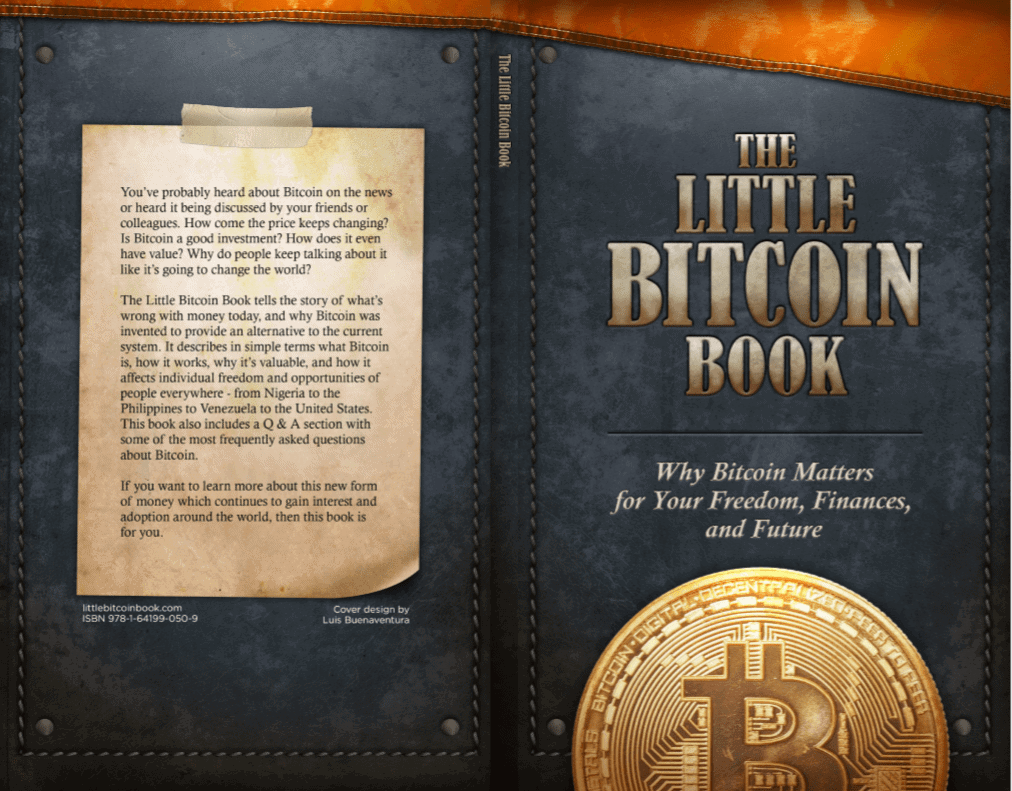 but the best bitcoin book ever