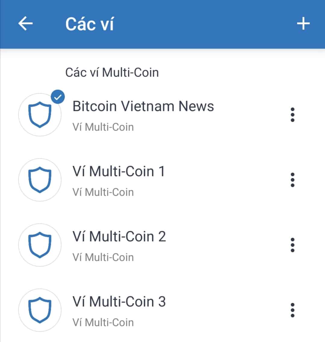 cach lay private key passphrase seed phrase cac loai vi tien dien tu 1