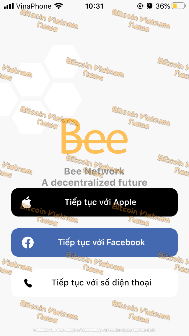 bee network la gi thong tin ve du an bee network 1