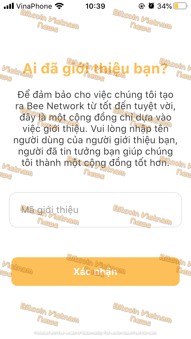 bee network la gi thong tin ve du an bee network 4