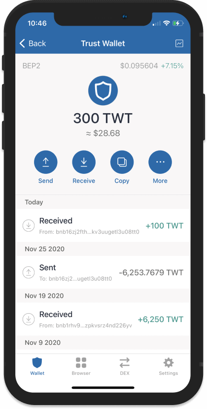 Что такое trust wallet. Binance Smart Chain кошелек bep 20. Bep-20 Trust Wallet. BNB Smart Chain bep20. Bep20 address.