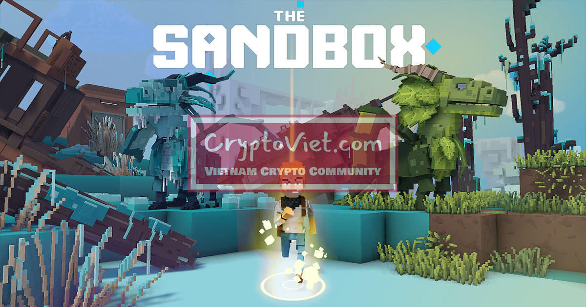 Đánh giá và hướng dẫn chơi The Sandbox