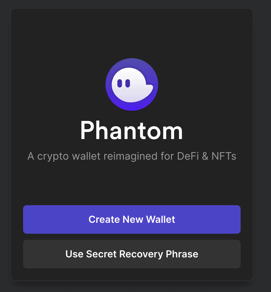 phantom wallet la gi danh gia vi tien dien tu phantom wallet 11