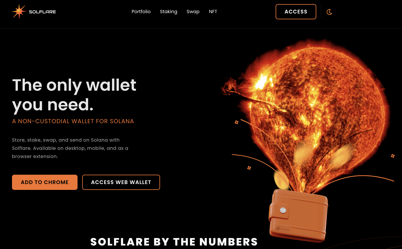solflare wallet la gi danh gia va huong dan su dung vi solflare wallet 13
