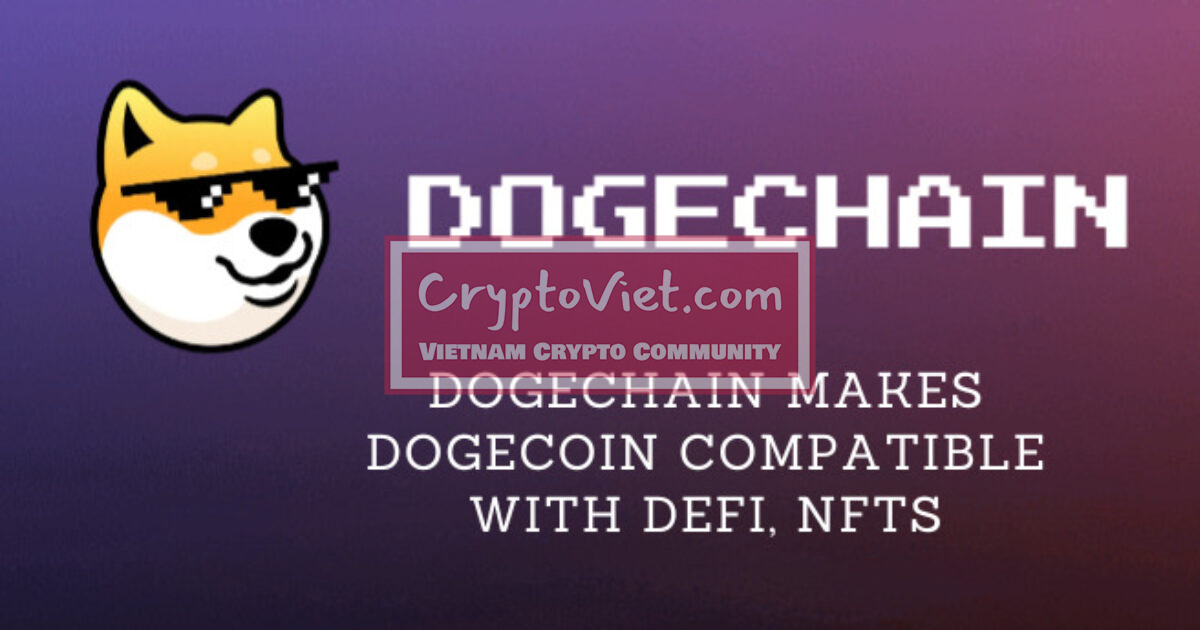 Dogechain là gì? Tìm hiểu về giải pháp được cho là Layer-2 của DogeCoin