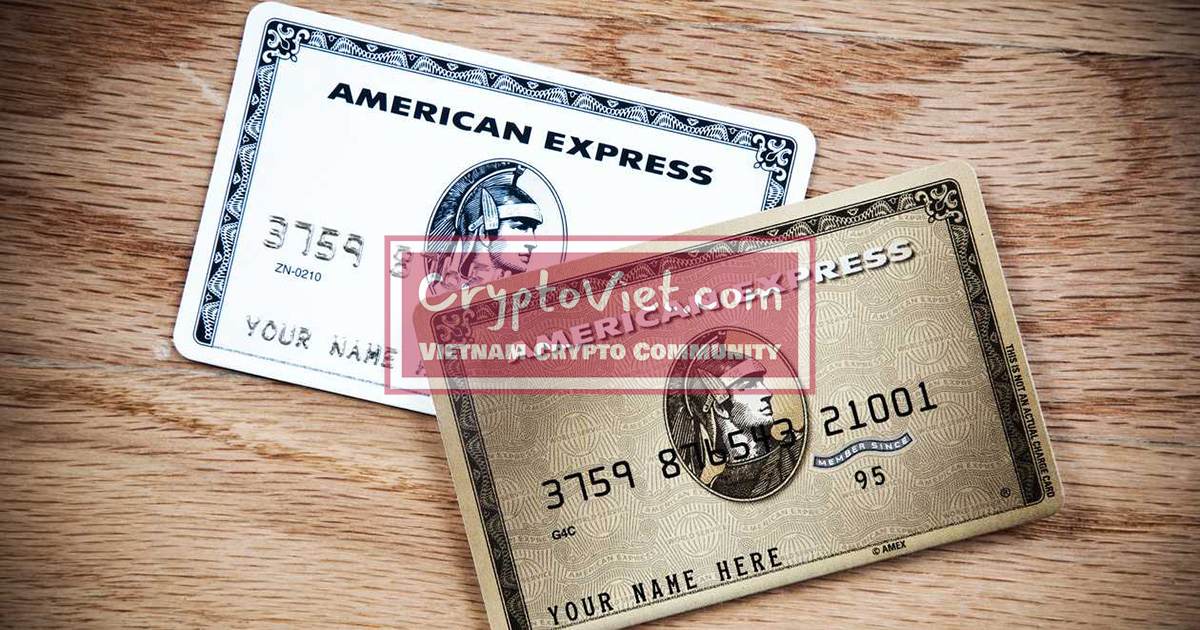 Thẻ AMEX là gì? Những điều cần biết về thẻ American Express
