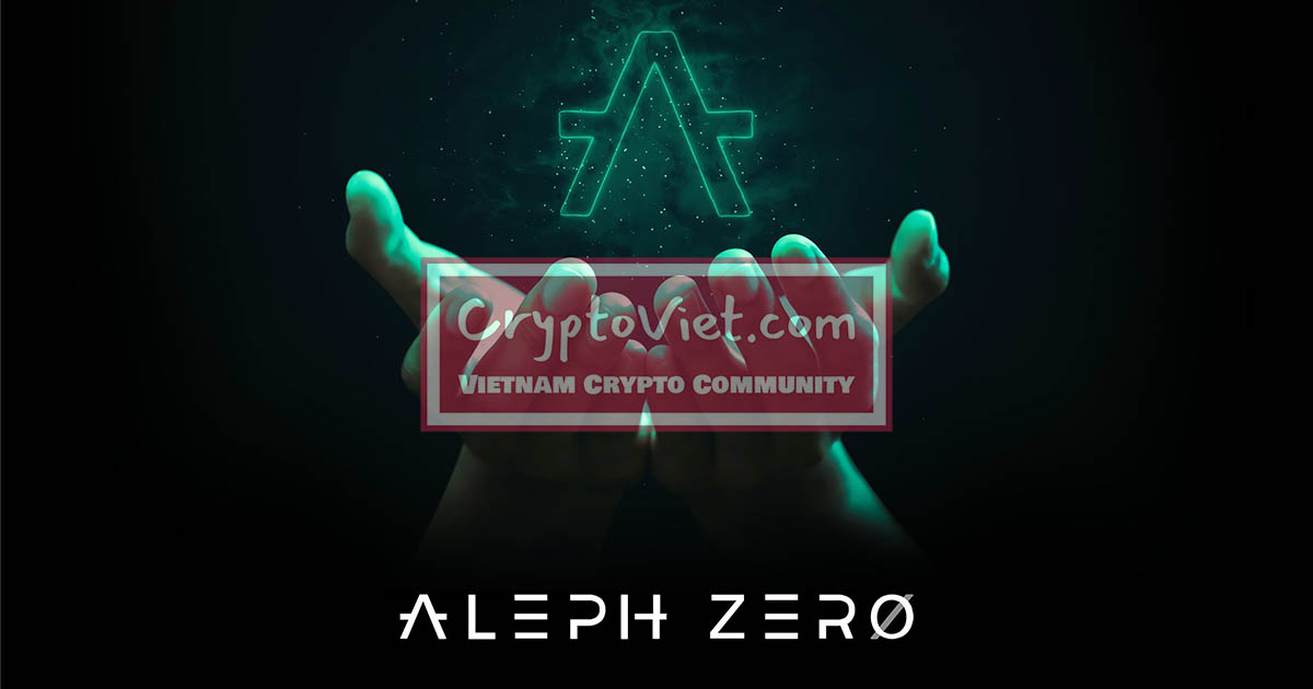 Aleph Zero là gì? Thông tin về đồng AZERO