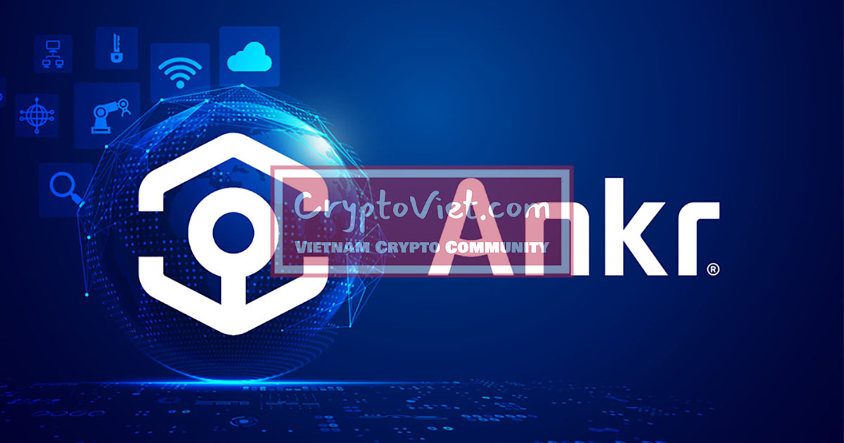Ankr Network là gì? Thông tin về đồng ANKR