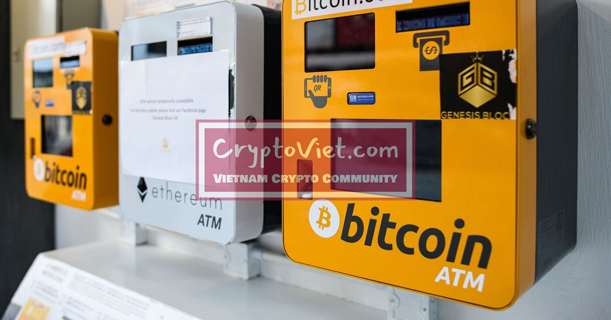 Bitcoin ATM là gì? Ưu và nhược điểm khi sử dụng Bitcoin ATM