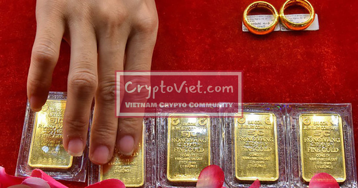 Các yếu tố ảnh hưởng đến giá vàng tại Việt Nam