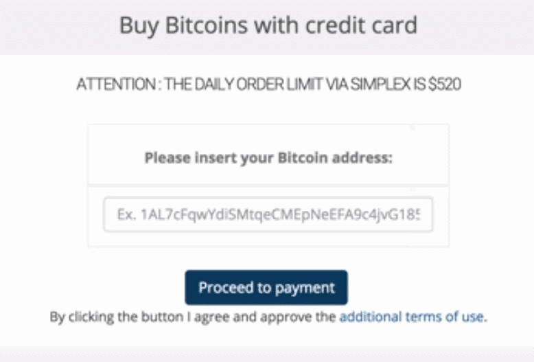 Mua Bitcoin bằng thẻ VISA / Mastercard trên Sàn CoinMama