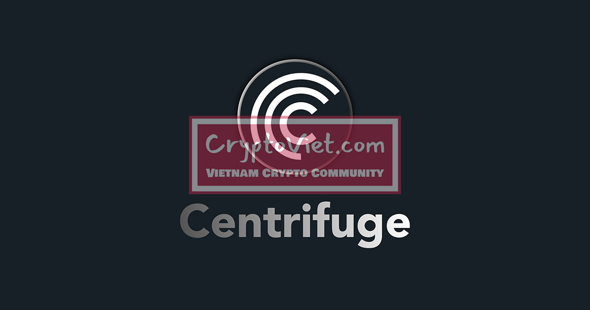Centrifuge là gì? Thông tin về đồng CFG