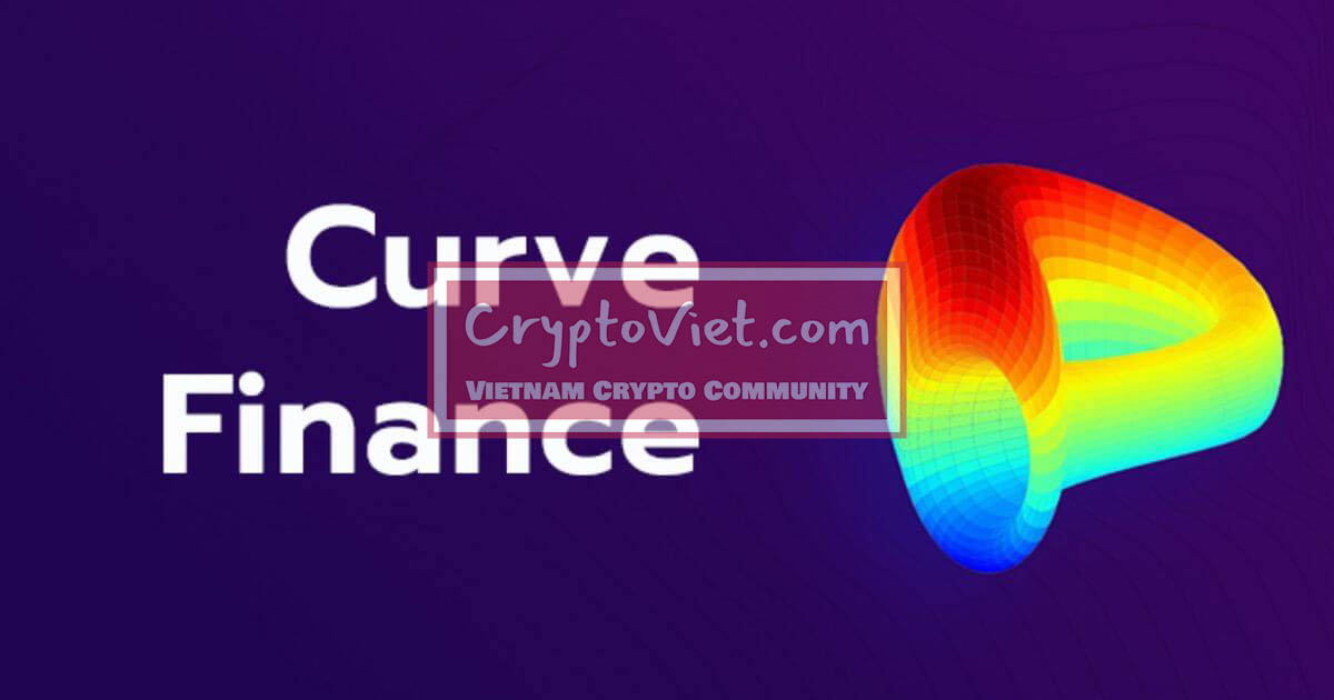 Curve Finance là gì? Thông tin về đồng CRV