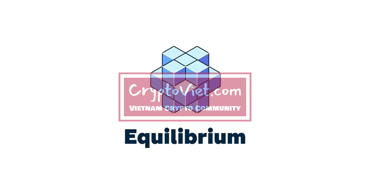 Equilibrium là gì? Thông tin về đồng EQ
