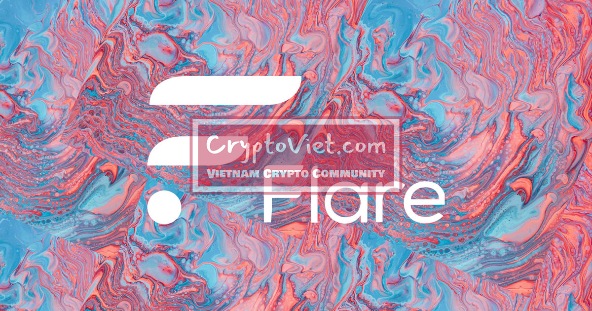 Flare Network là gì? Thông tin về đồng FLR