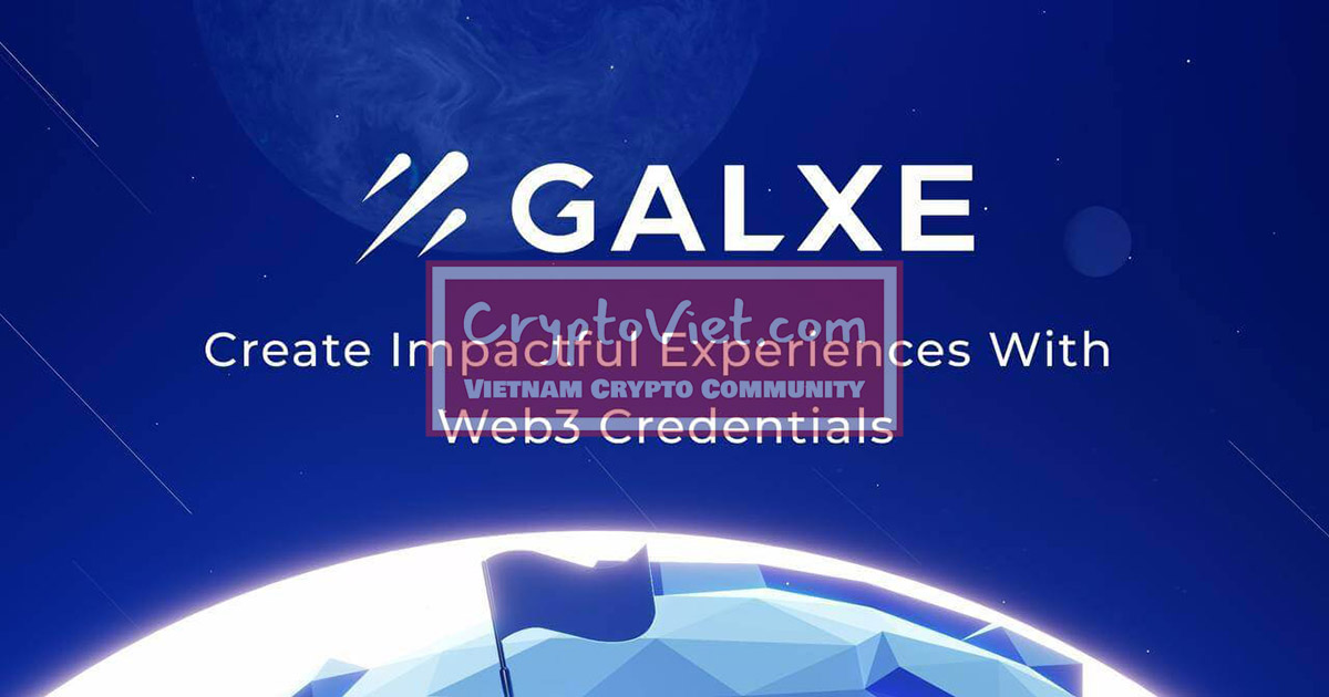 Galxe là gì? Thông tin về đồng GAL