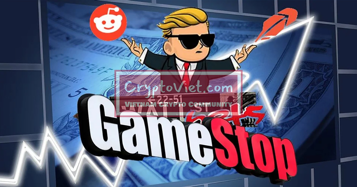 GameStop: Cuộc chiến giữa Phố Wall và nhà đầu tư nghiệp dư