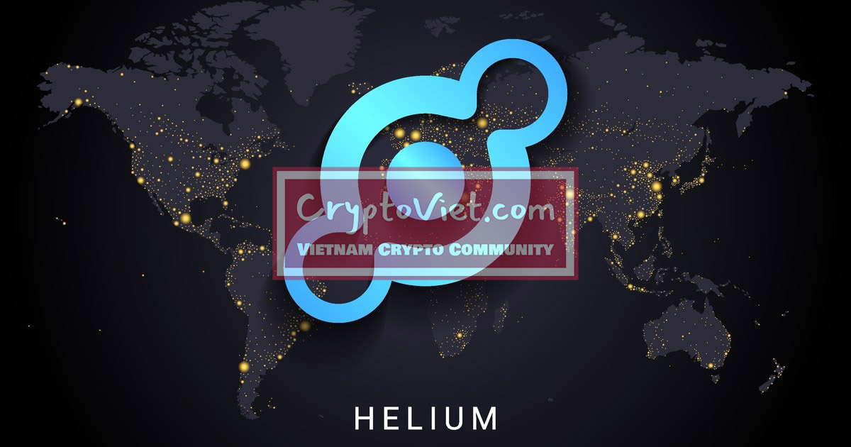 Helium là gì? Thông tin về đồng HNT