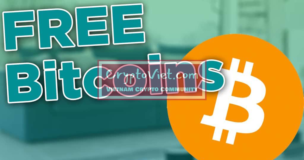 Hướng dẫn kiếm Bitcoin miễn phí hằng ngày