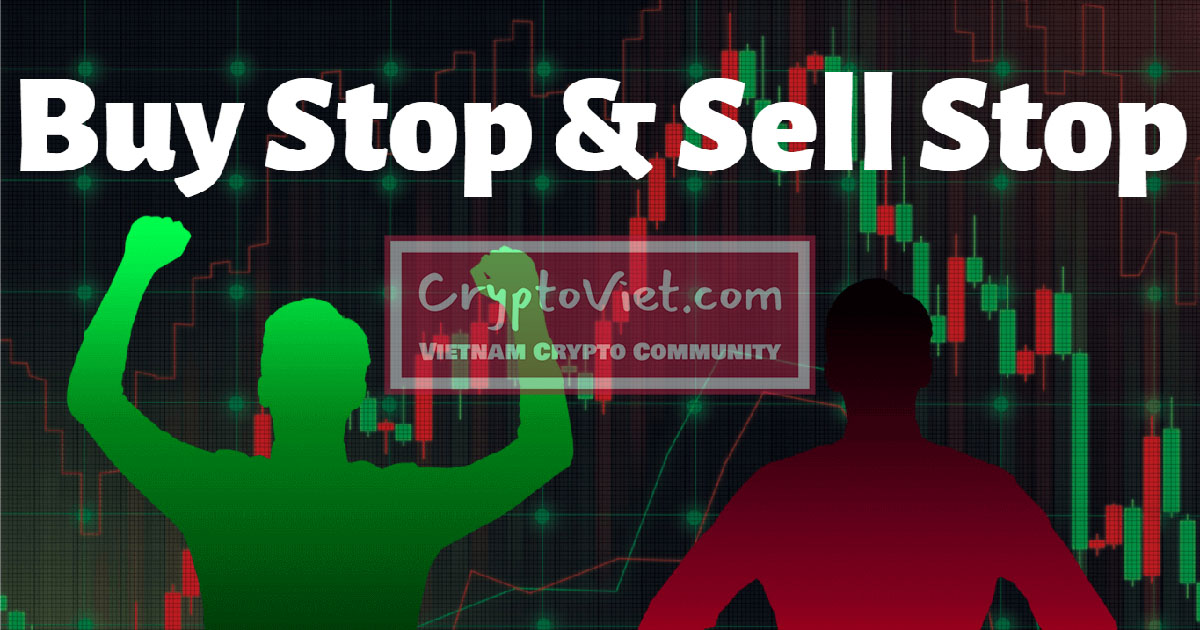 Lệnh chờ Buy Stop và Sell Stop là gì?