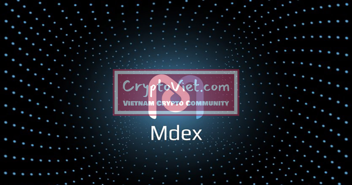 MDEX là gì? Thông tin về đồng MDX