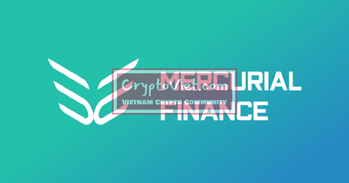 Mercurial Finance là gì? Thông tin về đồng MER