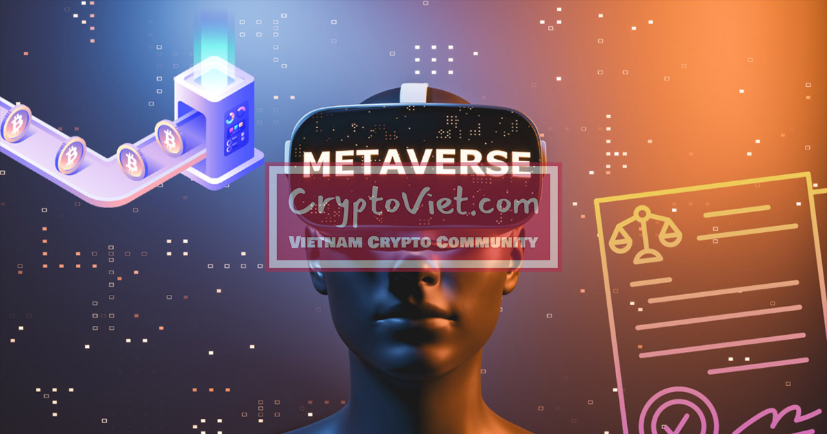 Metaverse là gì? Tìm hiểu về khái niệm Metaverse