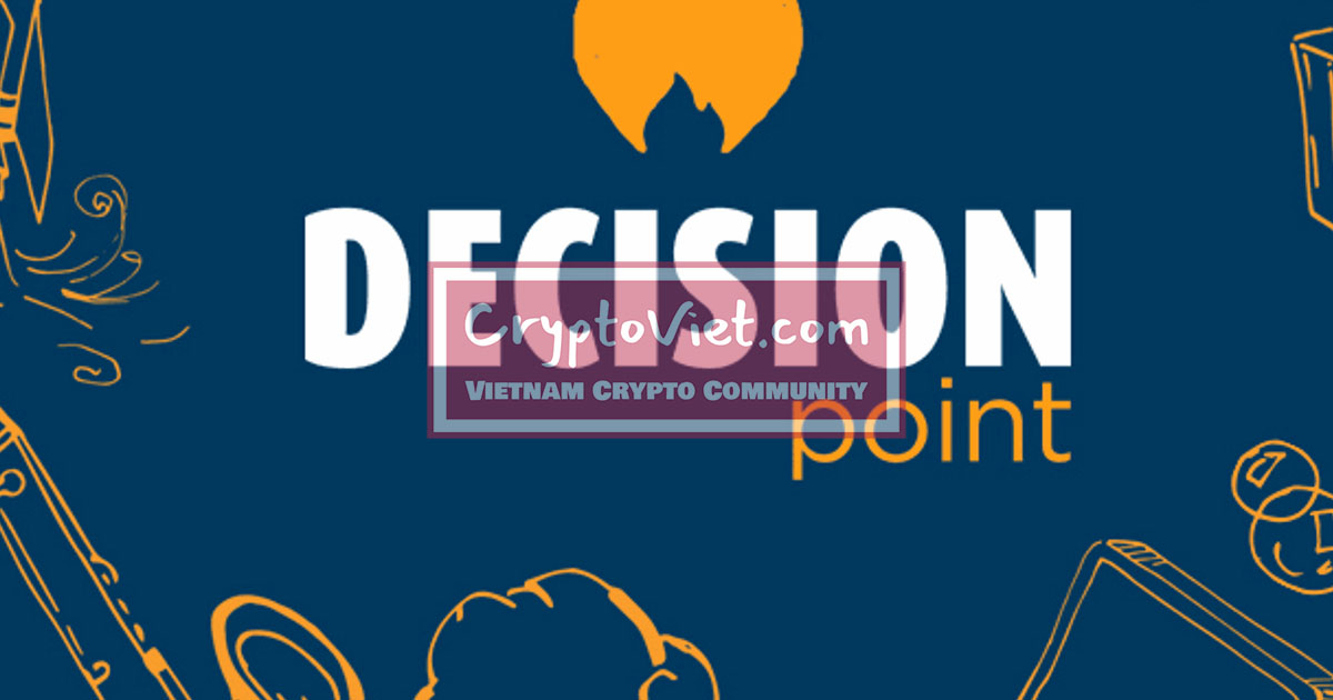 Mô hình xu hướng Decision Point là gì?