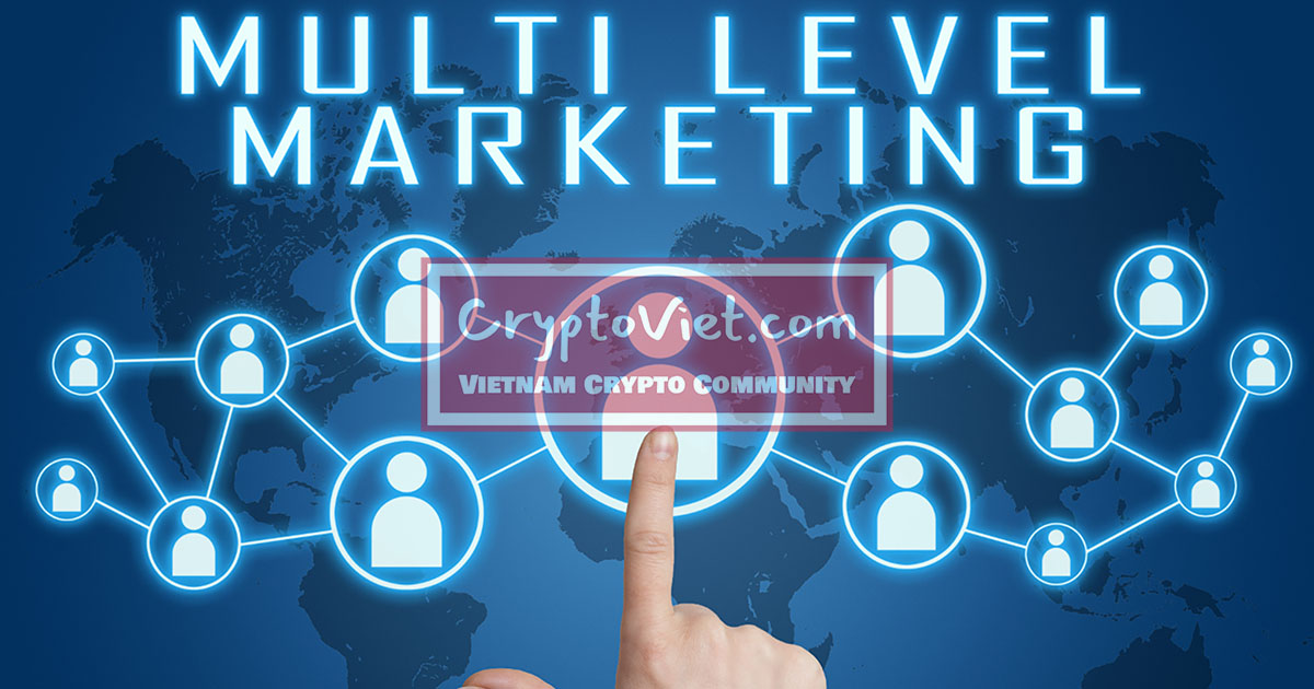 Multi-level Marketing (MLM) là gì?