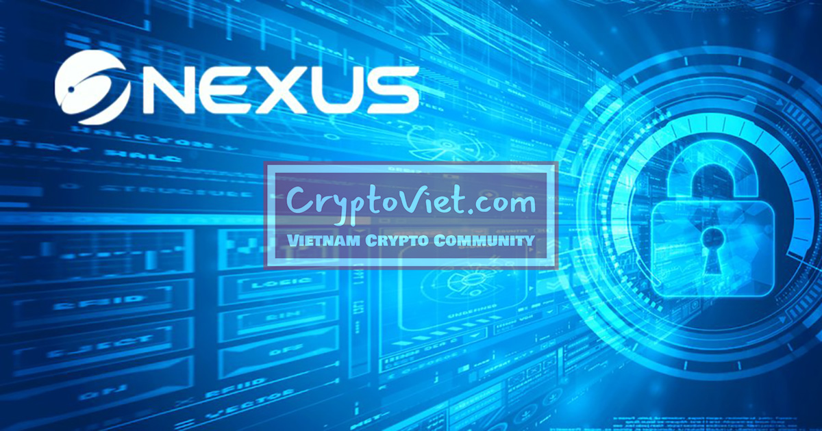 Nexus là gì? Thông tin về đồng NXS