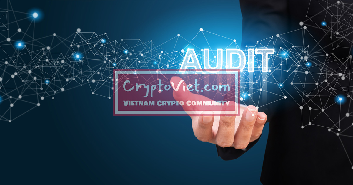 Những công ty Audit (kiểm toán) hàng đầu thị trường Crypto