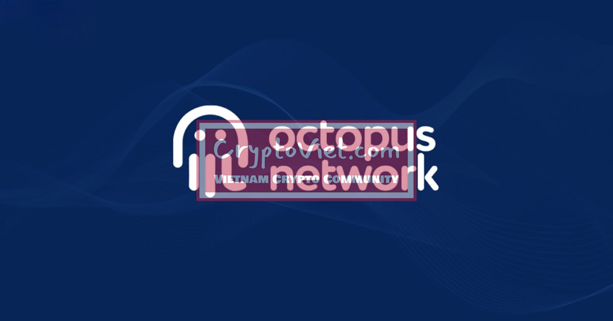 Octopus Network là gì? Thông tin về đồng OCT