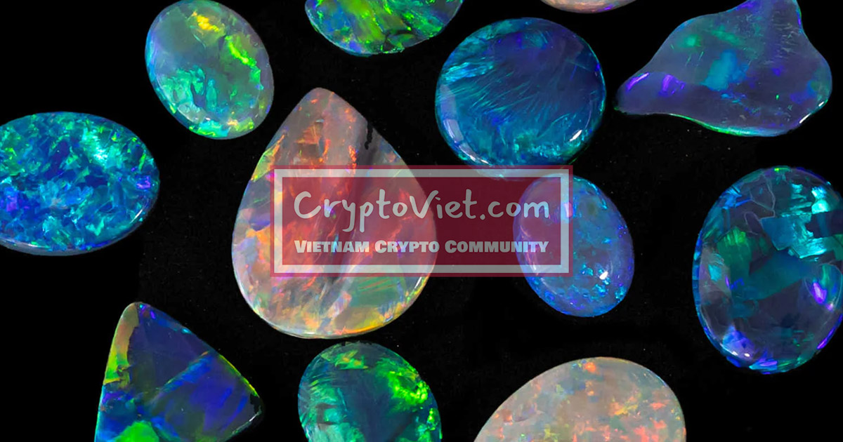 Opal là đá gì? Công dụng và ý nghĩa của đá Opal