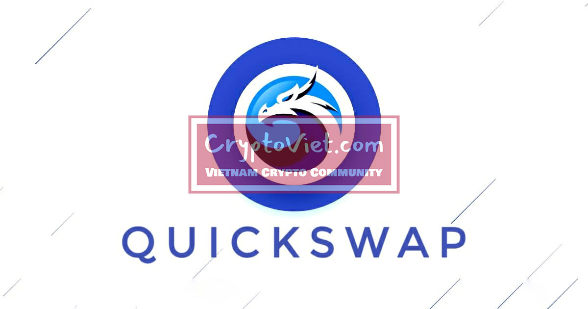 QuickSwap là gì? Thông tin về đồng QUICK