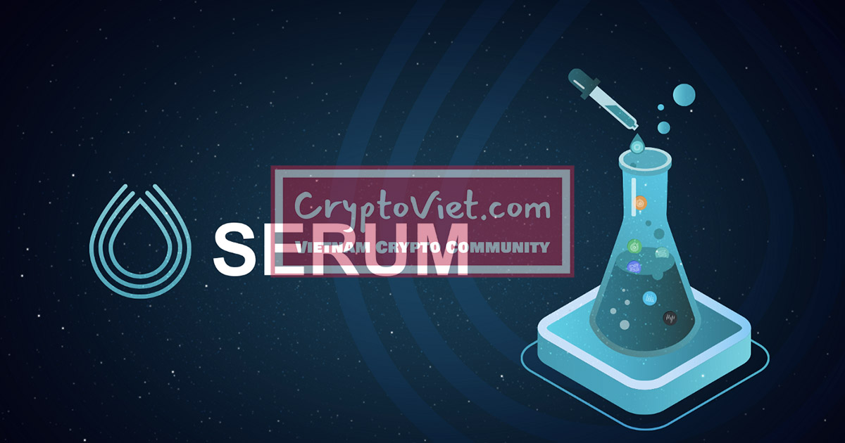 Serum là gì? Thông tin về đồng SRM