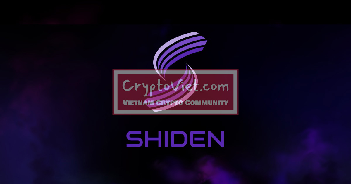 Shiden Network là gì? Thông tin về đồng SDN
