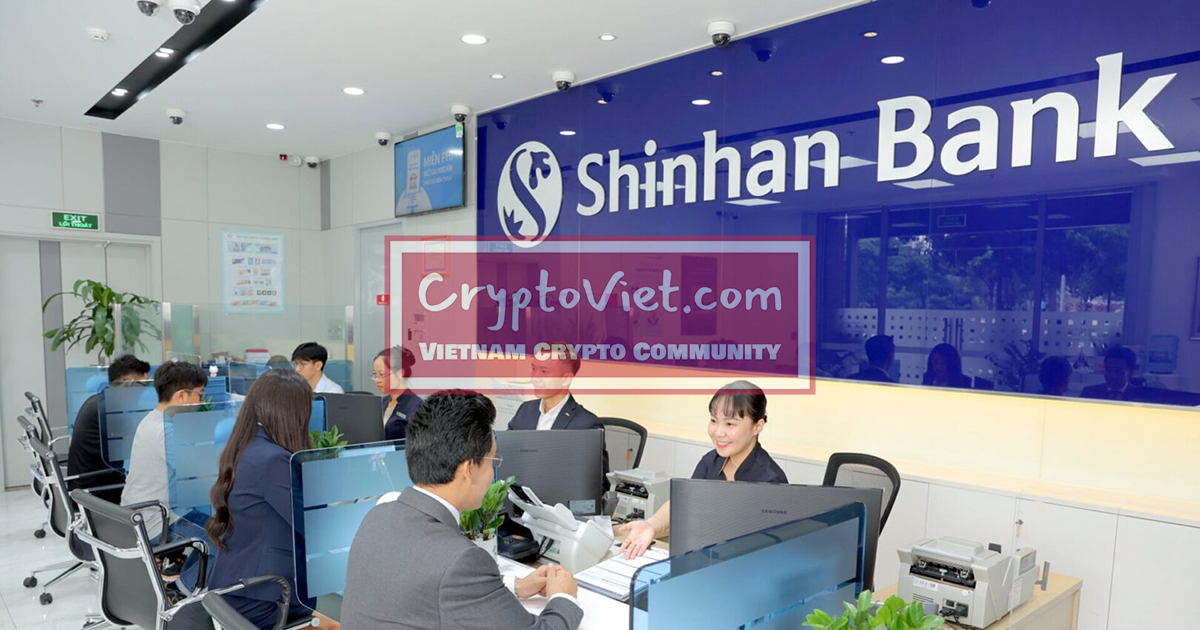 Shinhan Bank là ngân hàng gì?