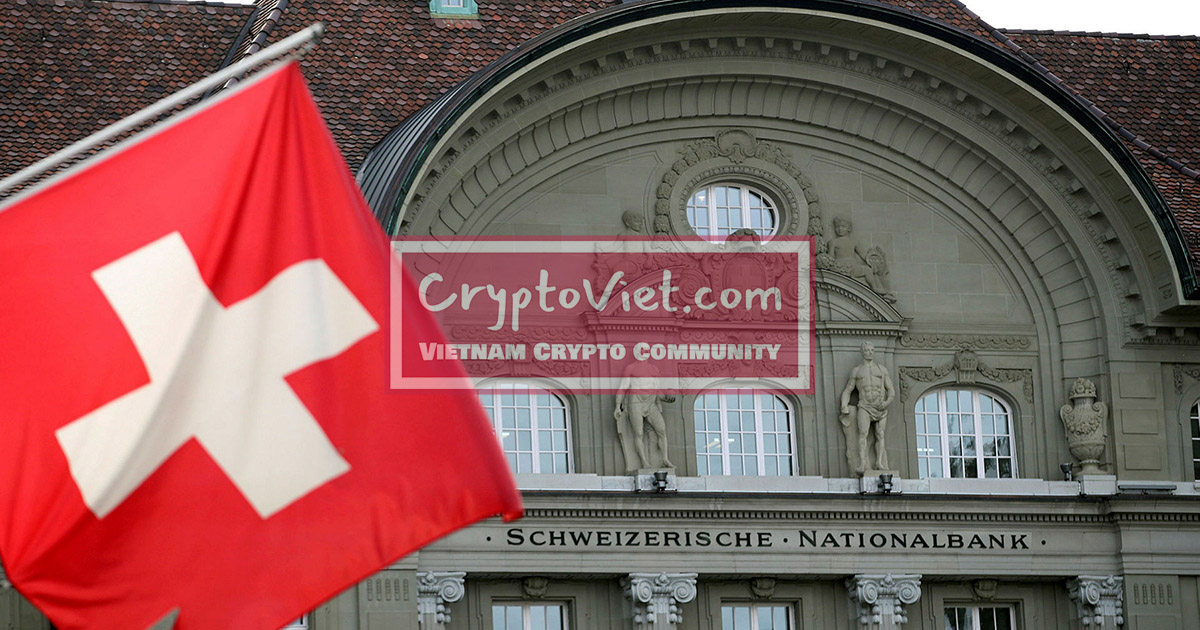 SNB (Ngân hàng Quốc gia Thụy Sĩ) là gì?