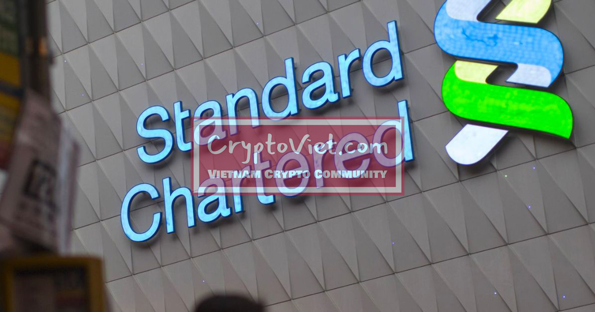 Standard Chartered là ngân hàng gì?